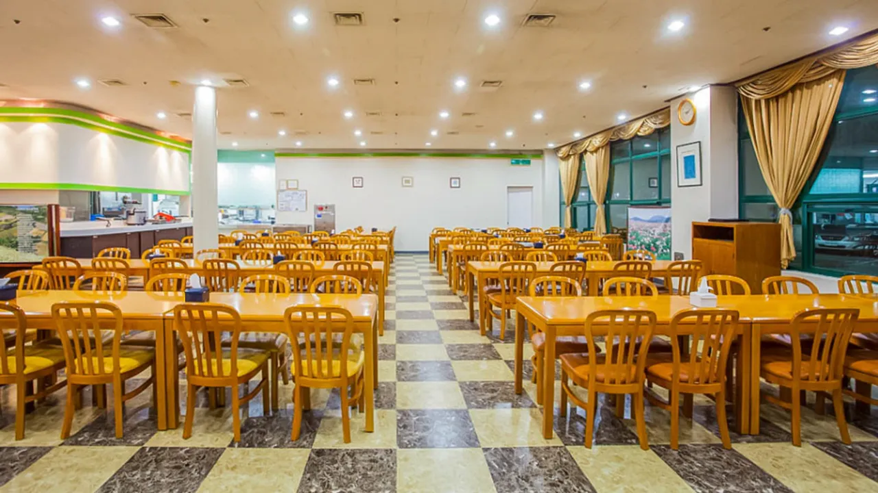 일성 남한강 리조트 사진
