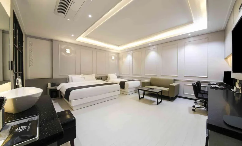 서면 City Hotel G&G
