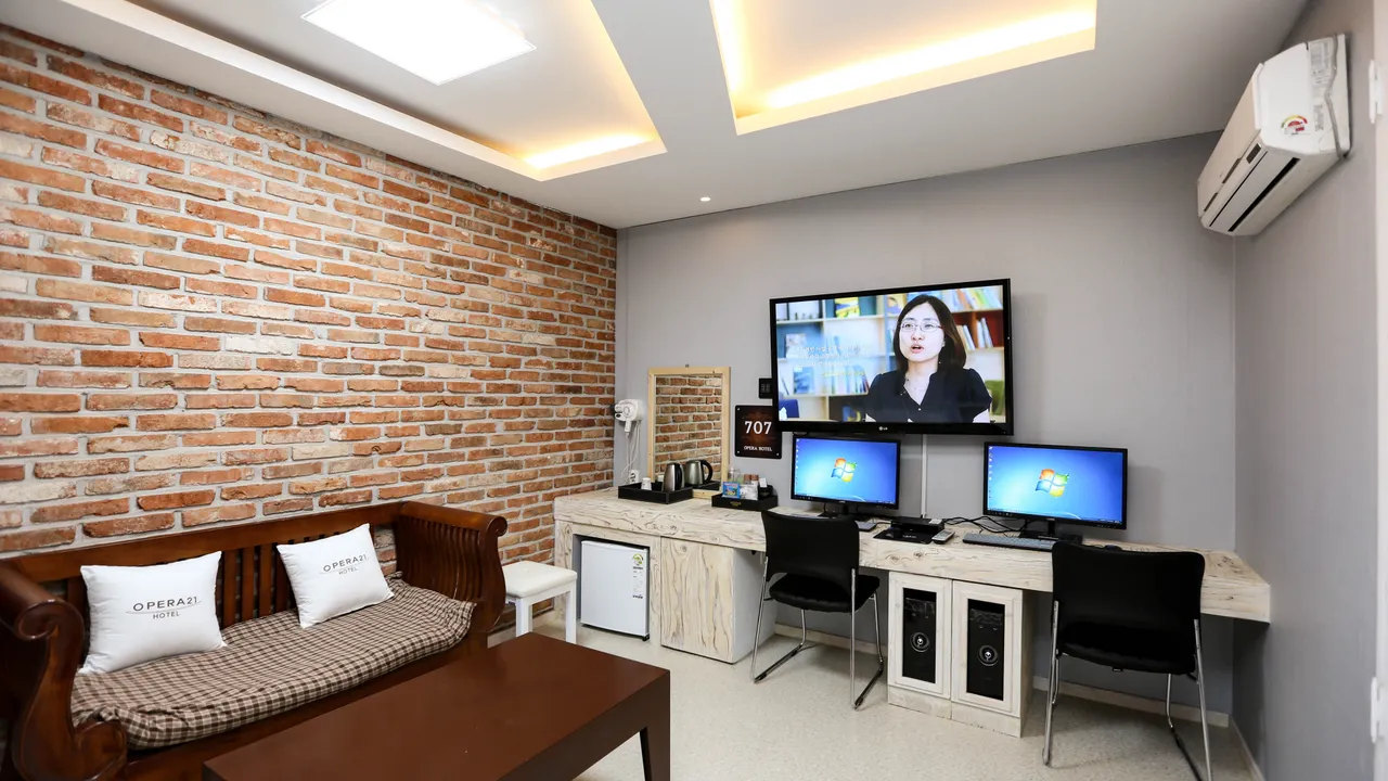써미트 스테이 사진
