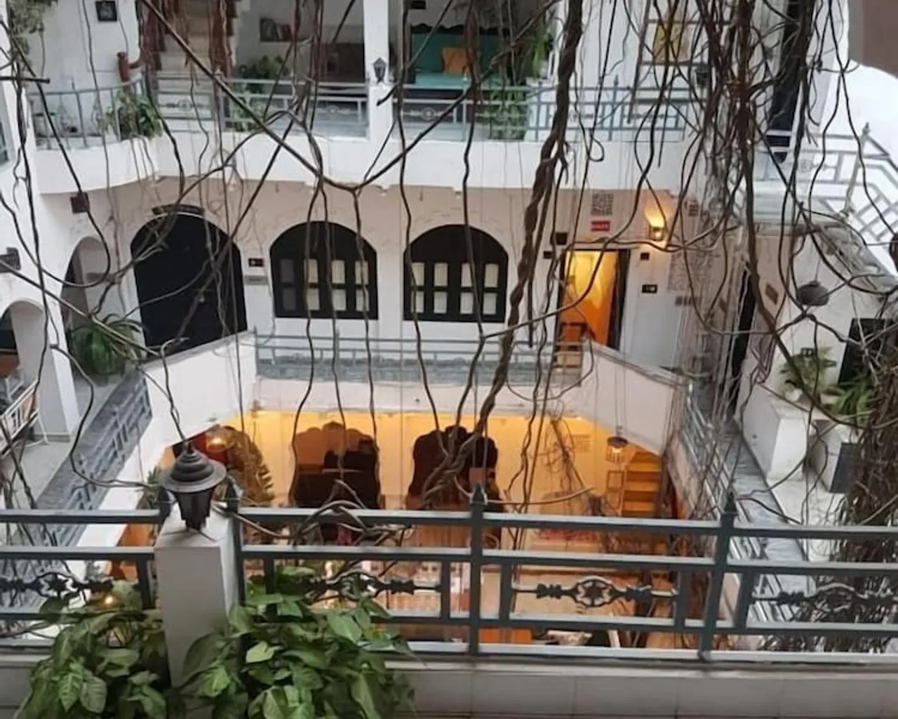 숙소 주변
