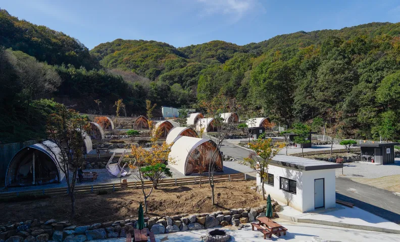 천안 몽키캠핑장