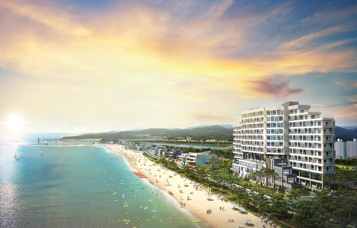 강릉 파인아트라벨