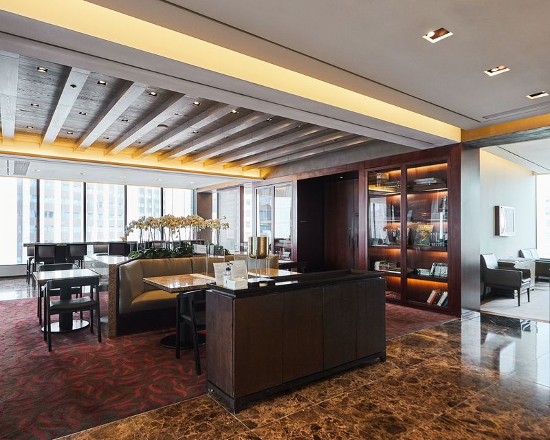 WESTIN CLUB