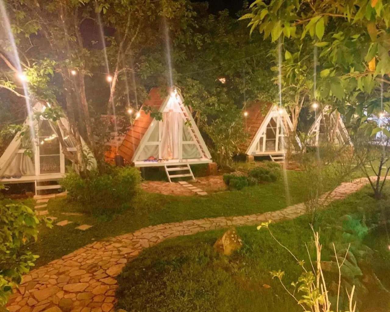 숙소 외관