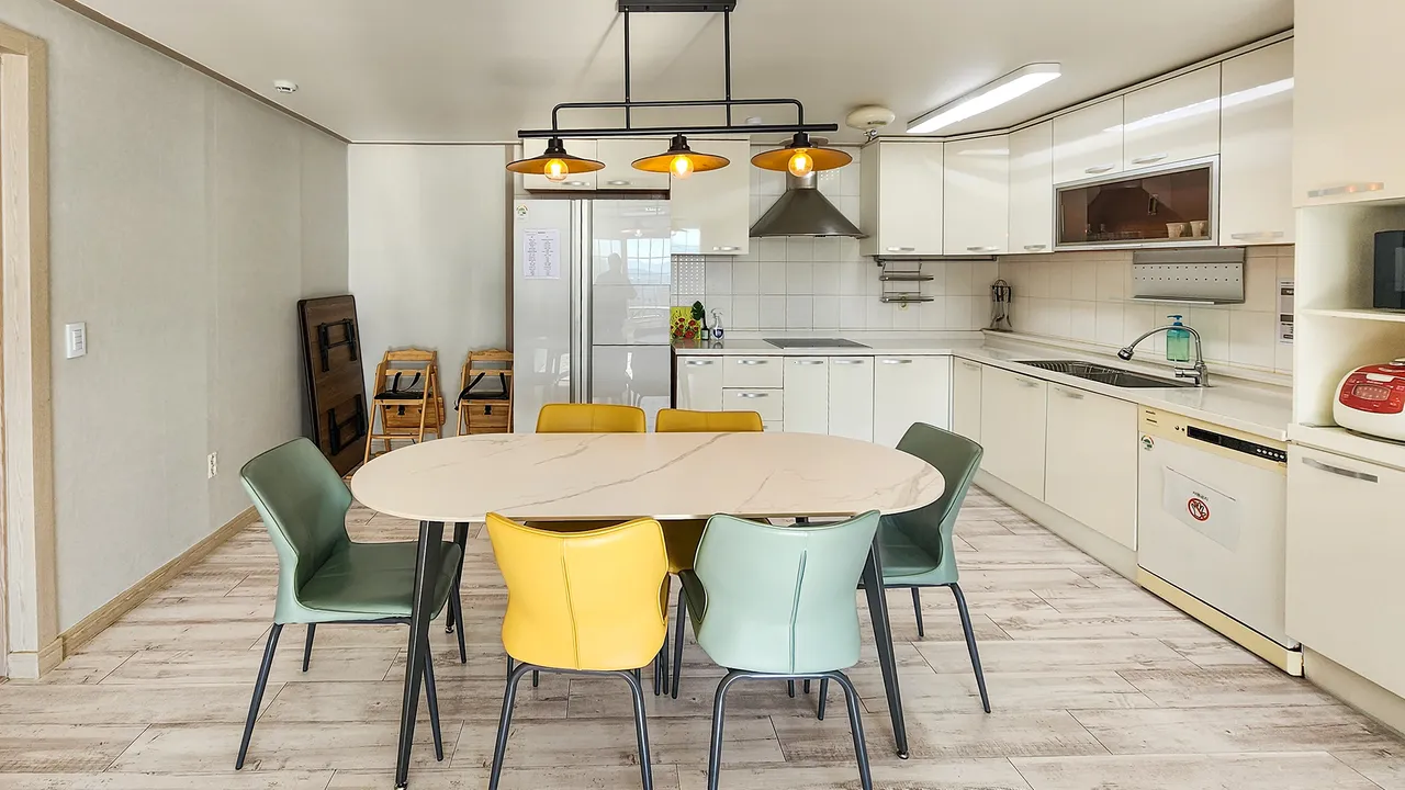 홈포레스트 리조트 거제 사진