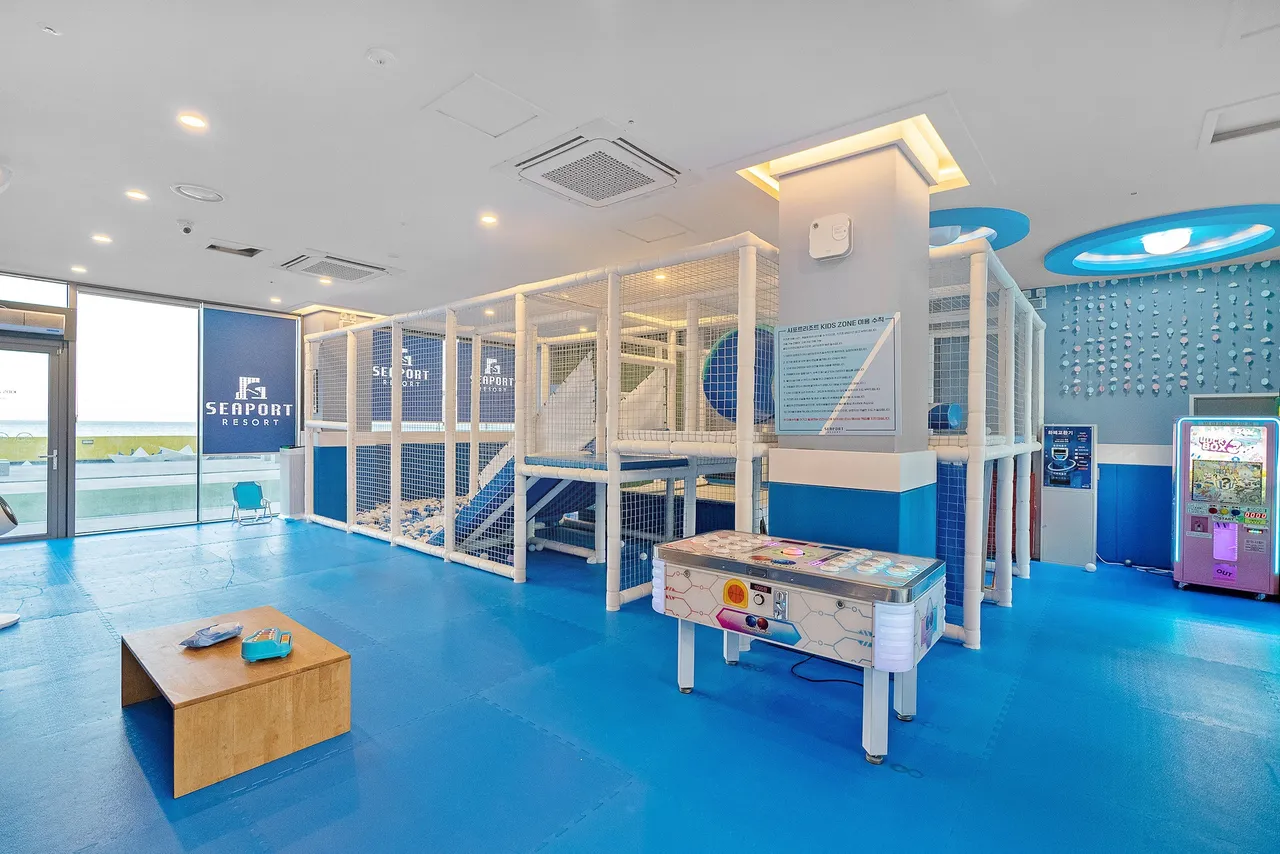 시포트 리조트 펜션 사진
