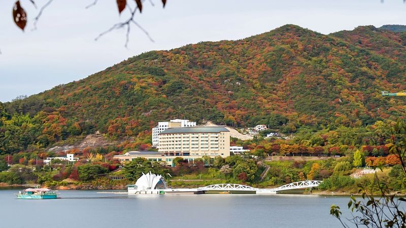 전경 