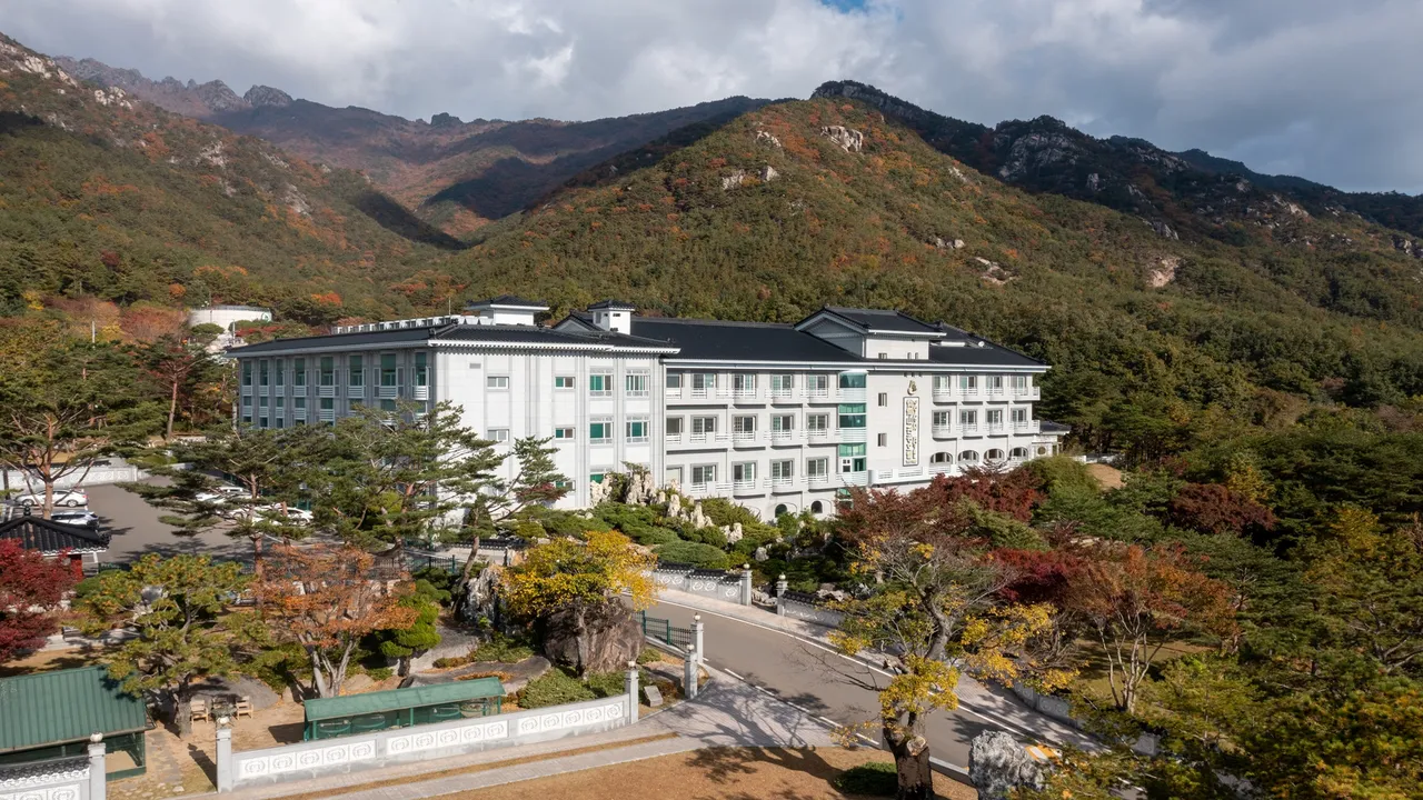 가야호텔 사진