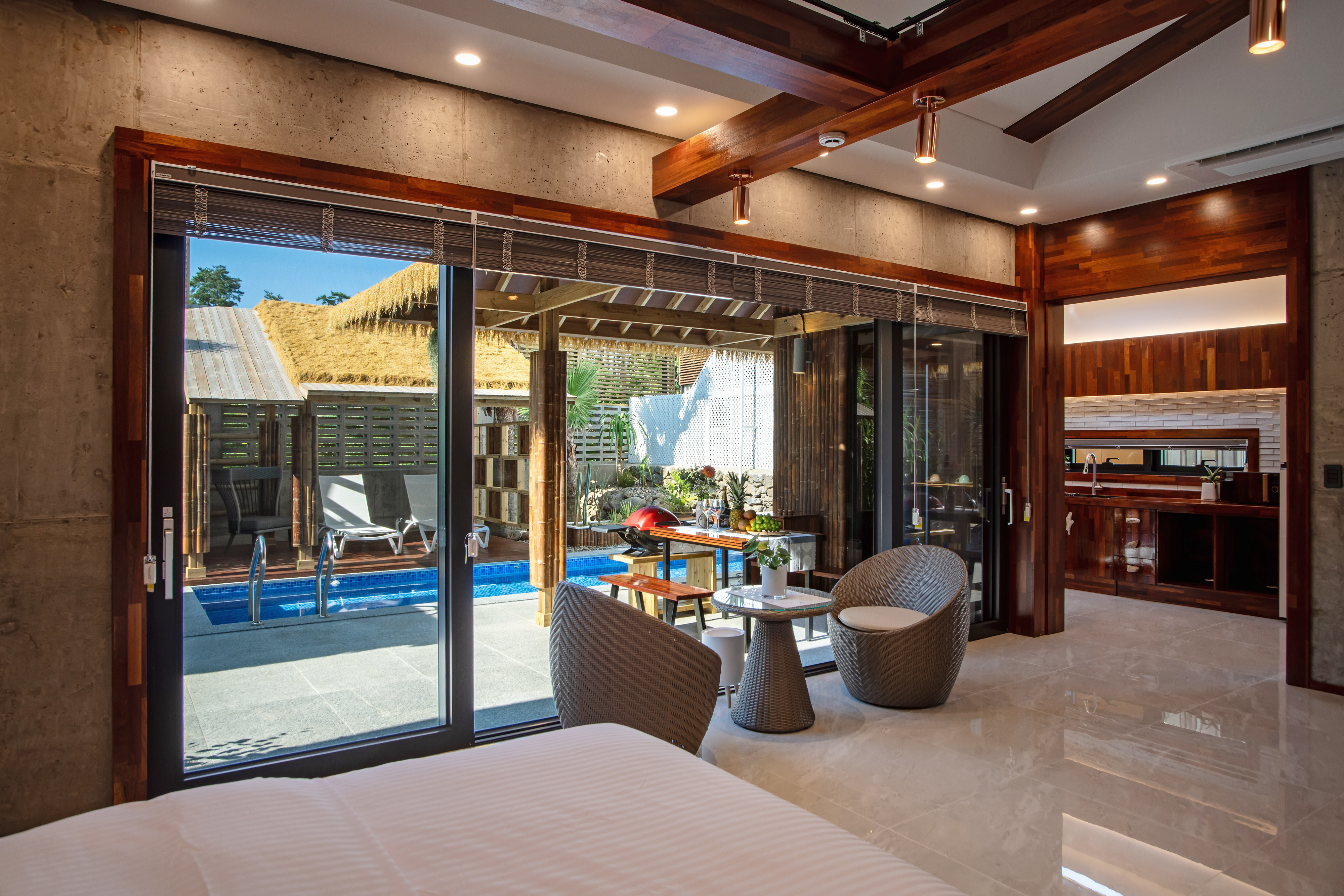 제주 다정풀빌라 4