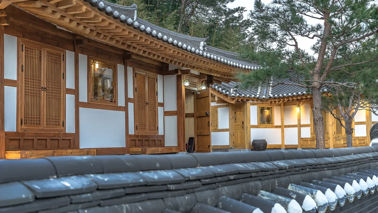영진한옥애 사진