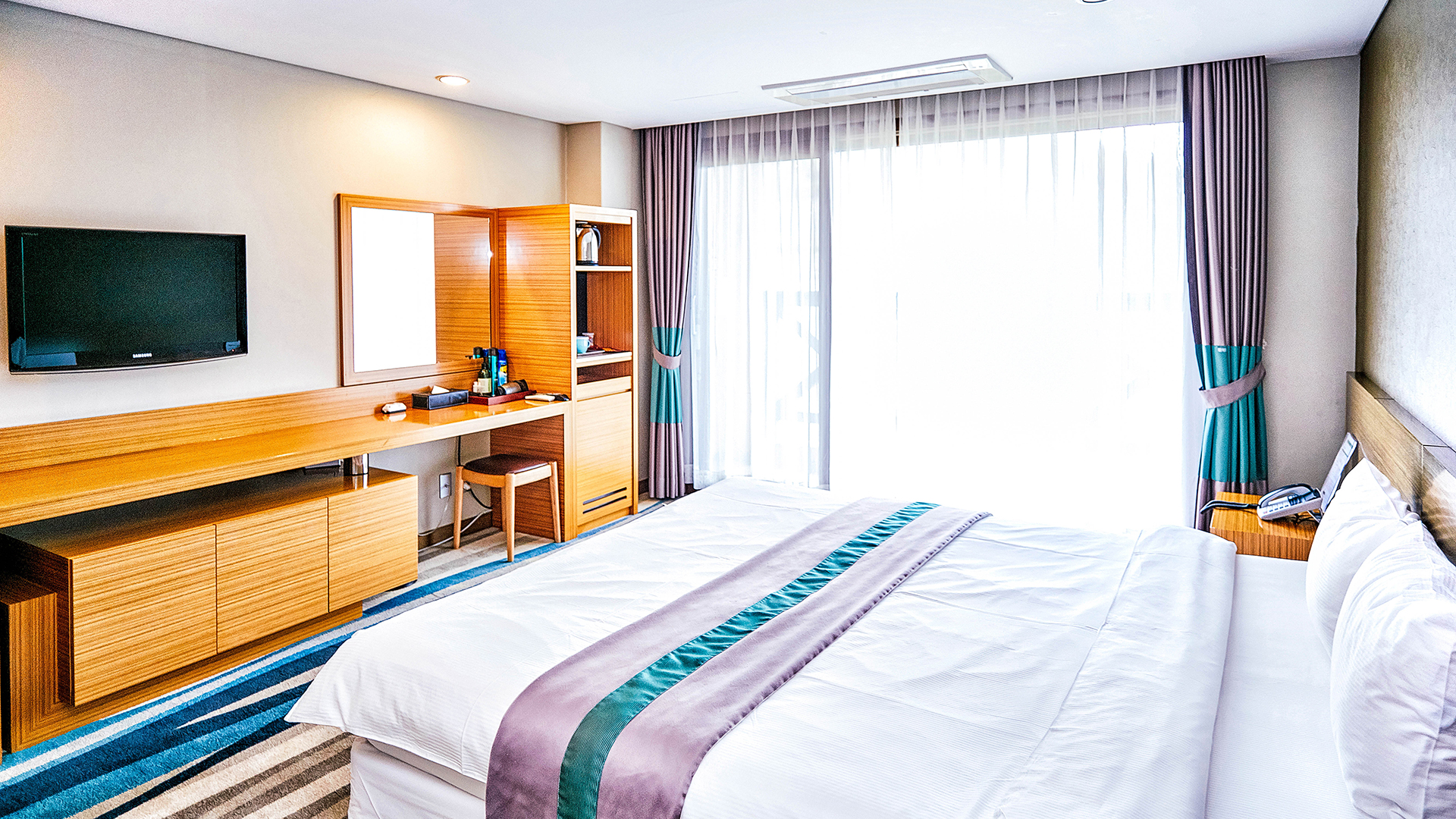 여수 호텔더시티