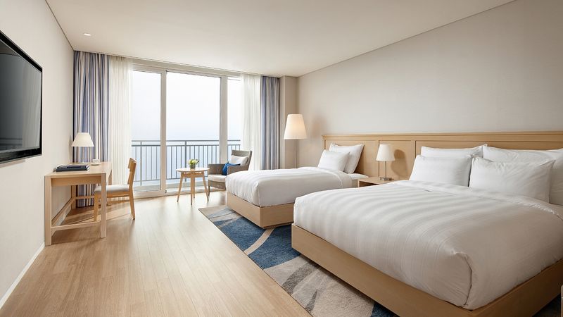 [호텔] 디럭스 패밀리트윈