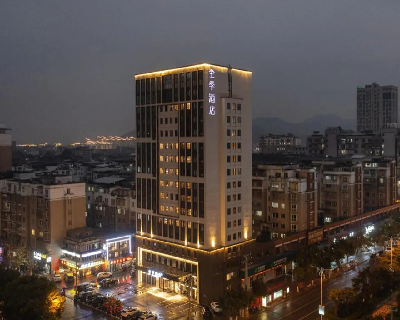 숙소 내부
