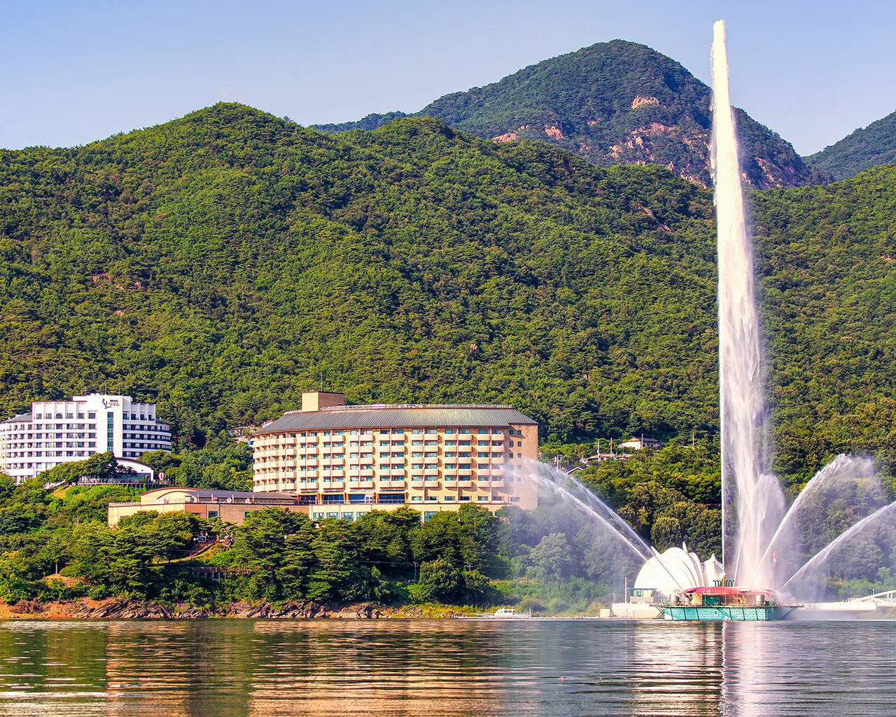 청풍리조트 레이크 호텔, 충주·제천·단양, 충청권 - 여기어때 특가