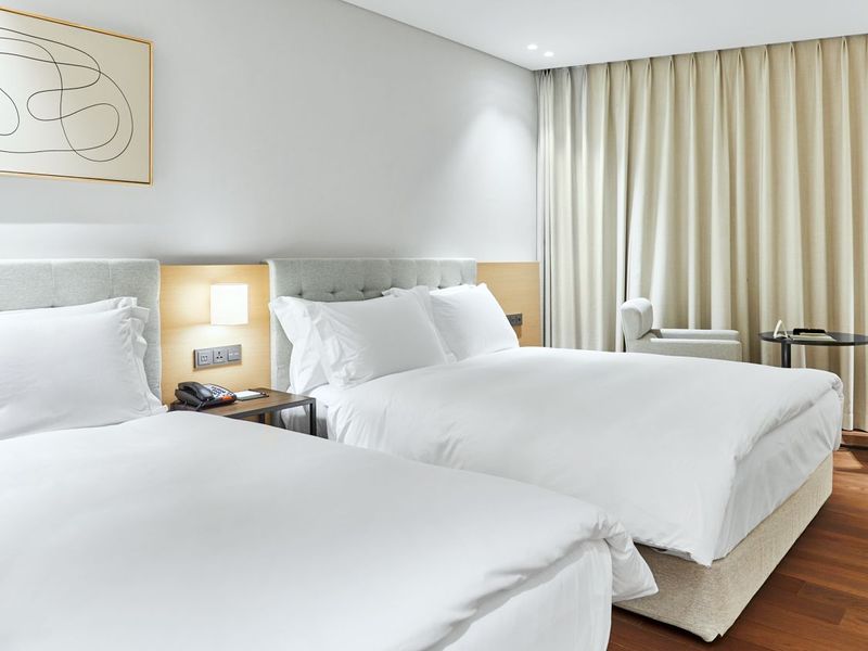 스탠다드 패밀리 트윈 시티뷰