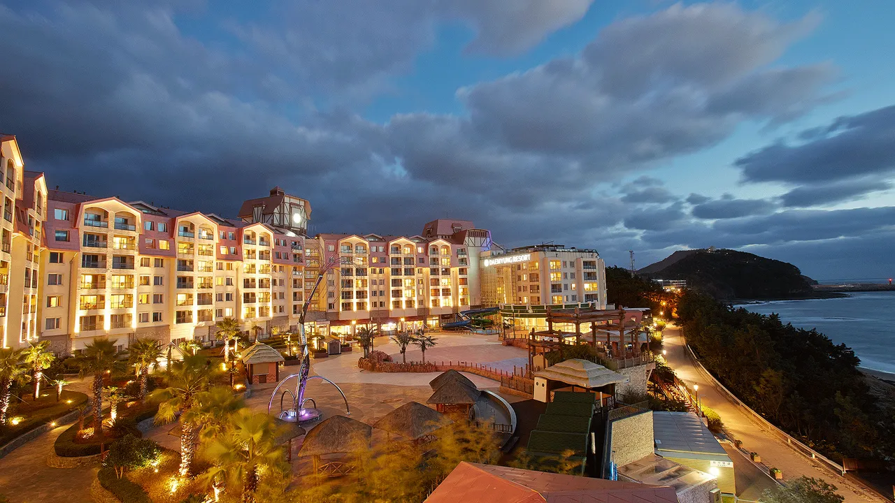 소노벨 변산 사진
