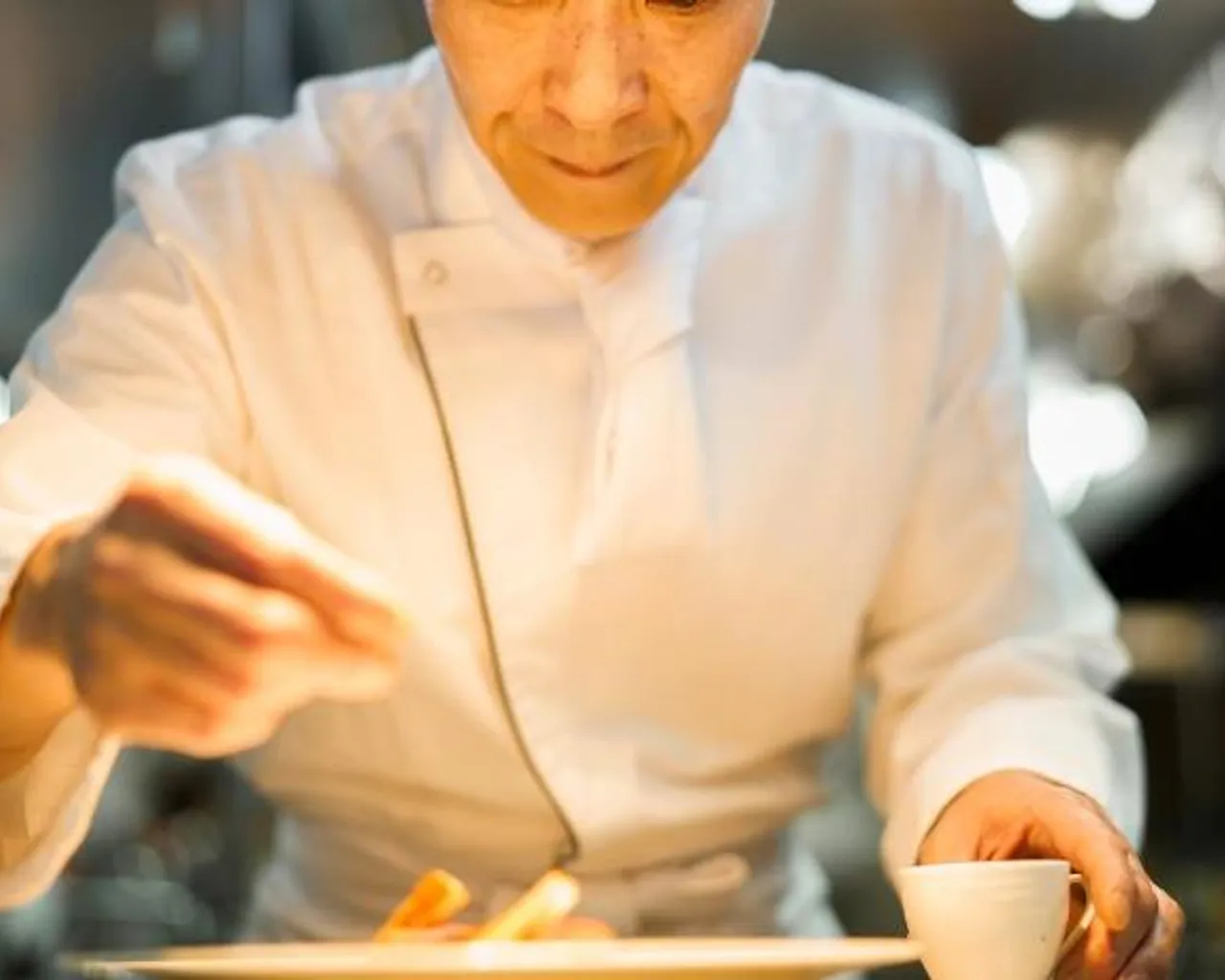 F&B