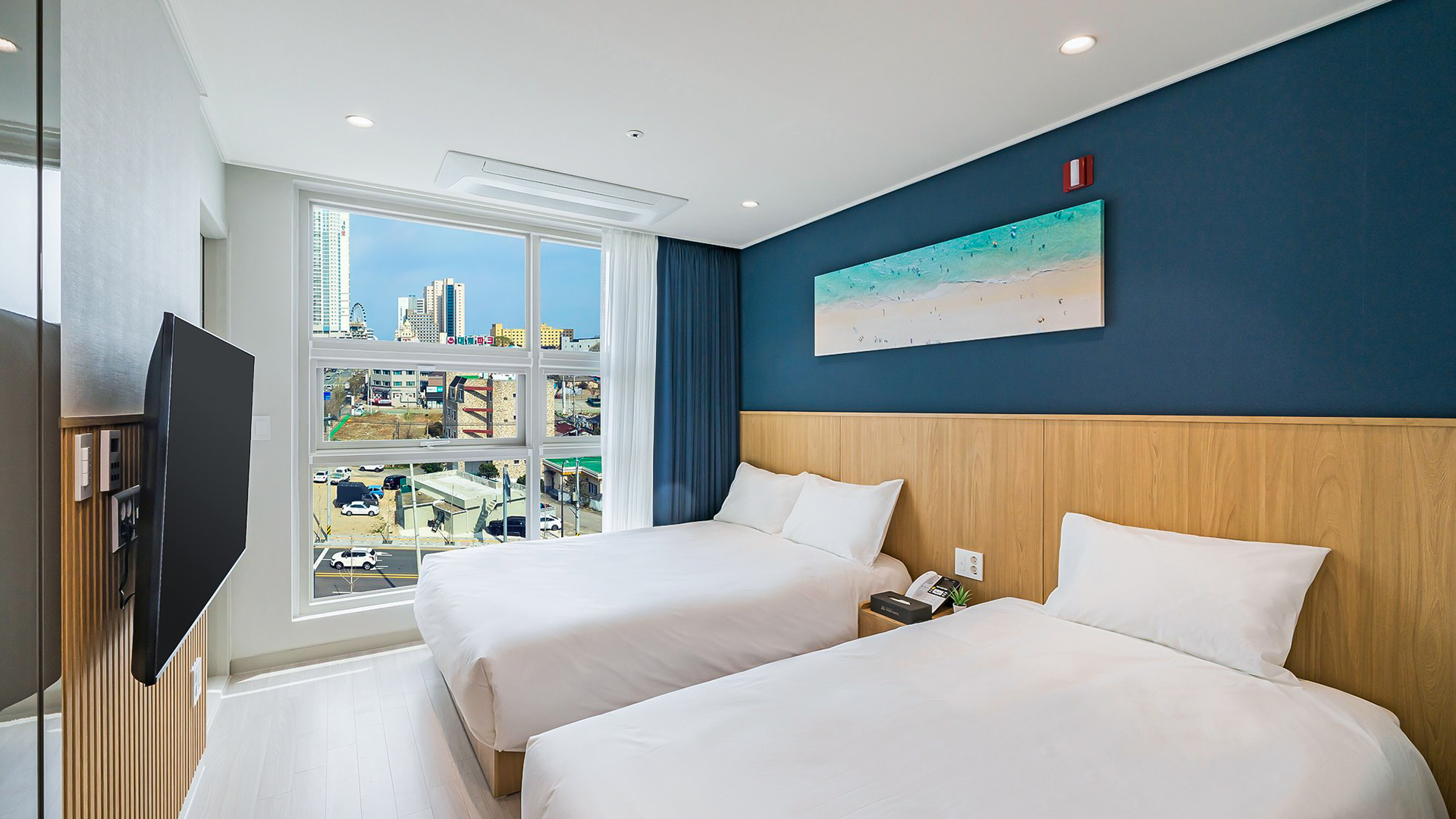 속초 마리 비스타 호텔 5