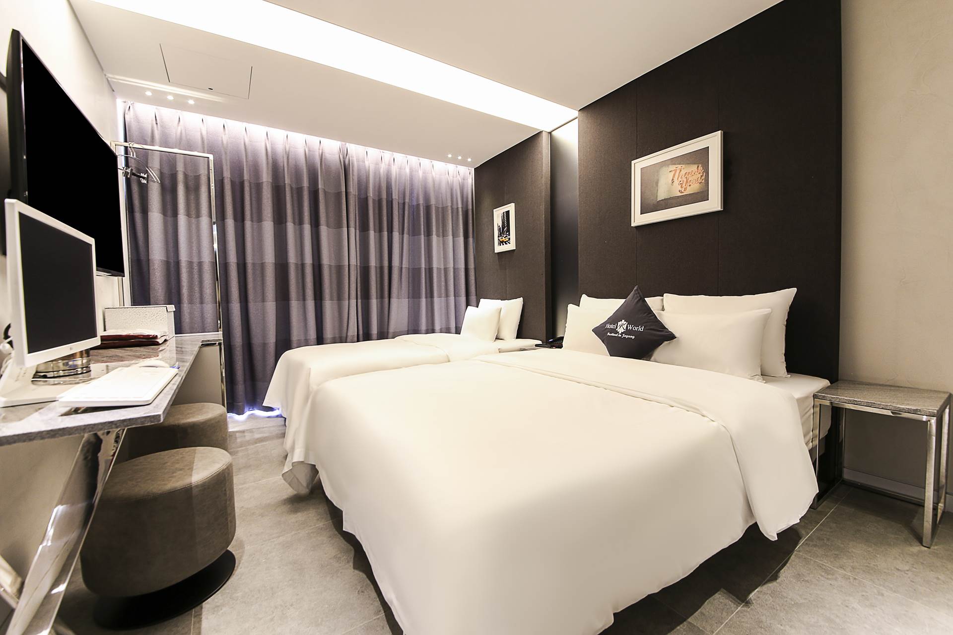 건대 호텔 K World 3