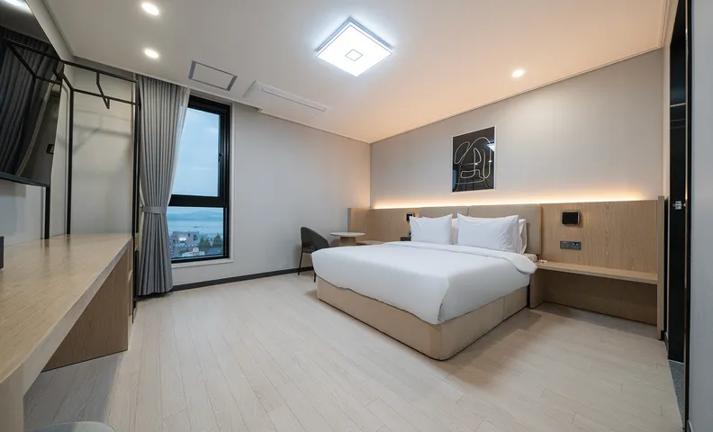군산 하운드 호텔
