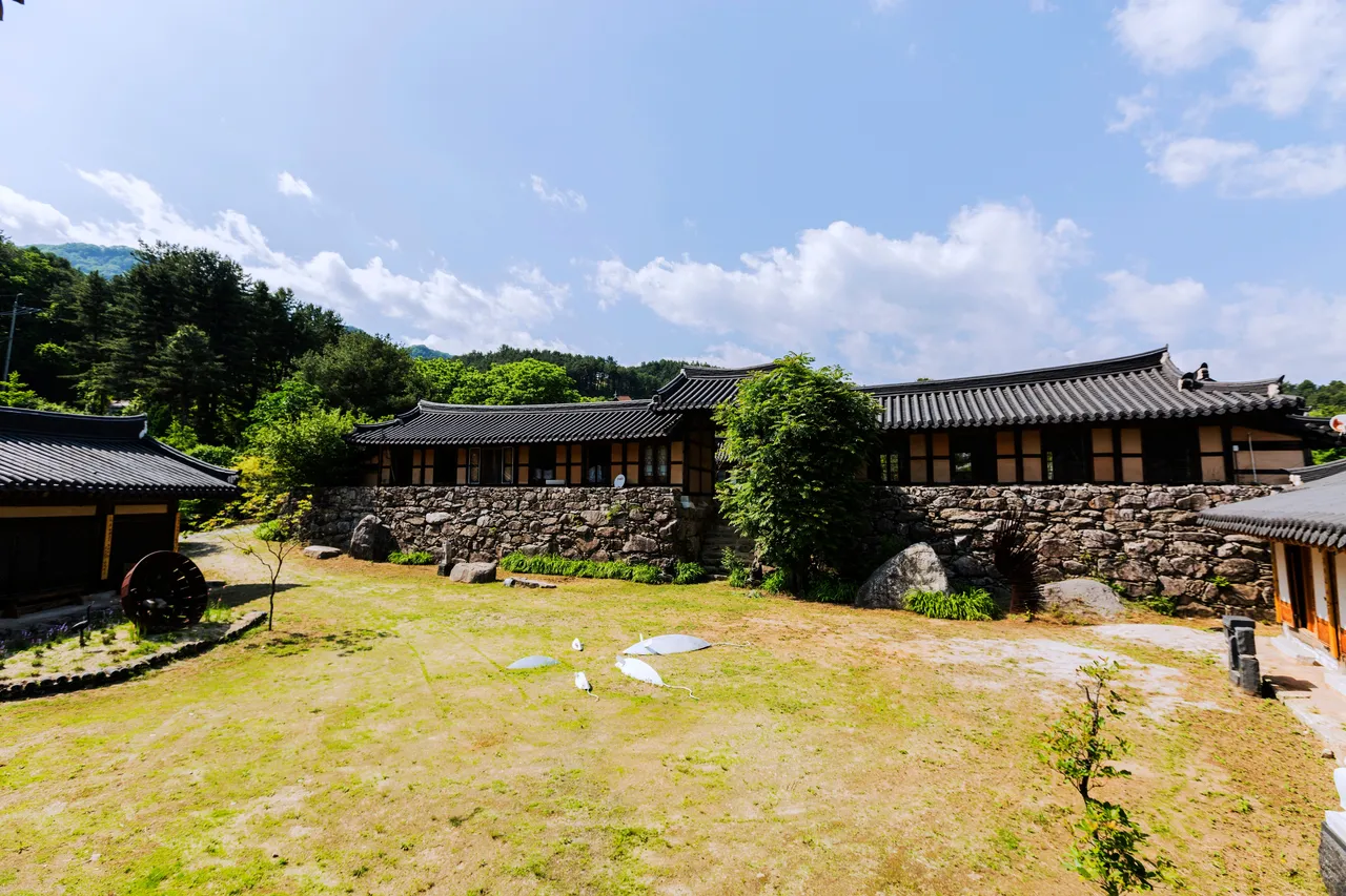 취옹예술관 사진