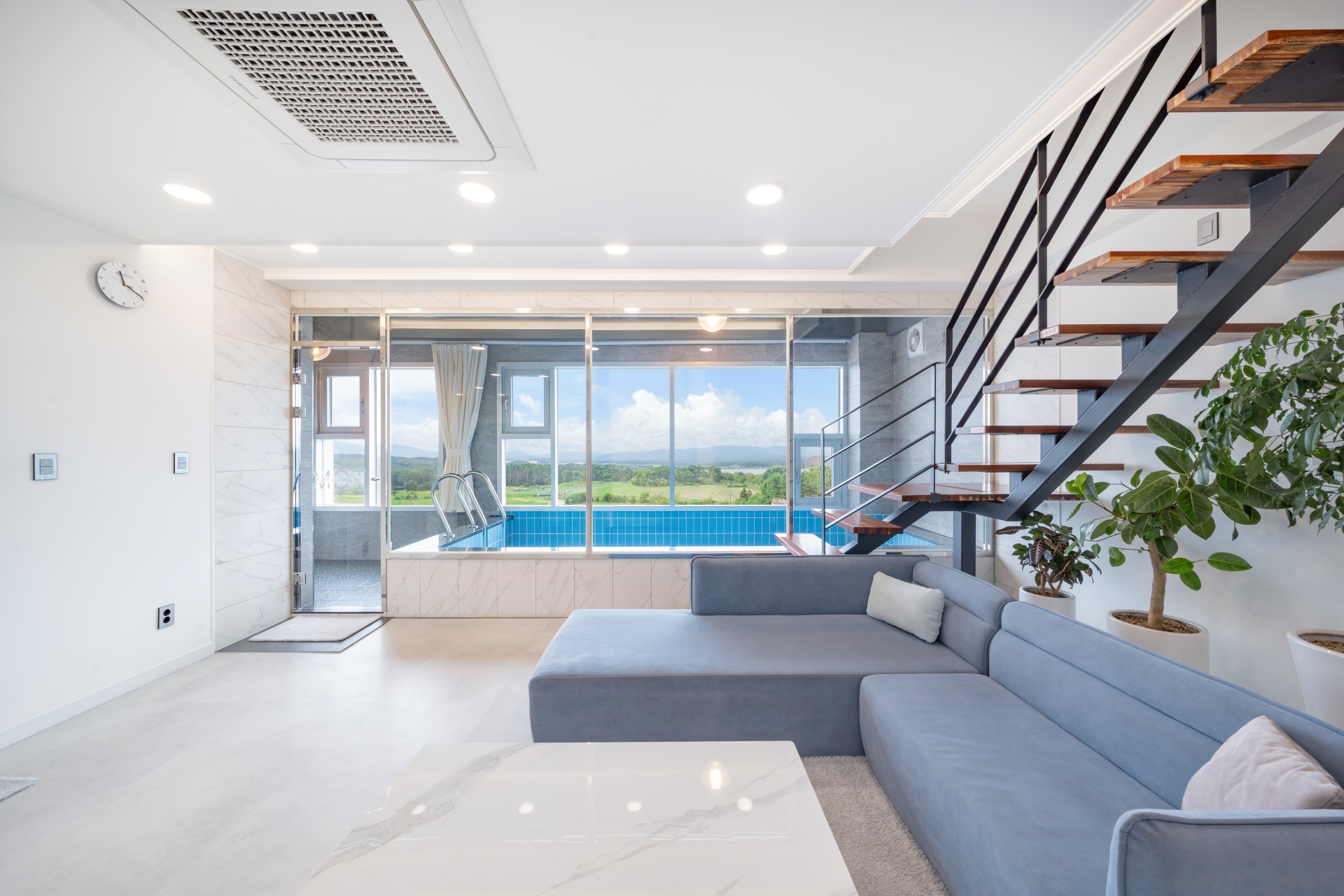 강릉 더강문 풀빌라&스파 3