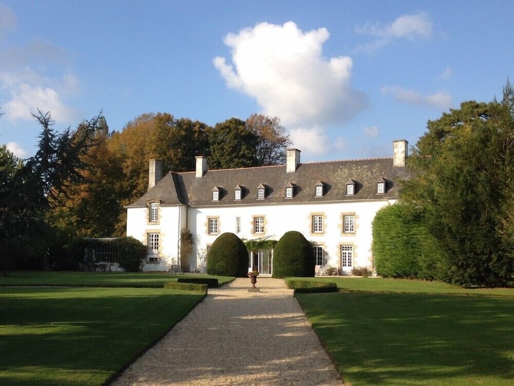 Manoir de la Baronnie, 로 호제 라 플루히, 생말로, 프랑스 - 여기어때 특가