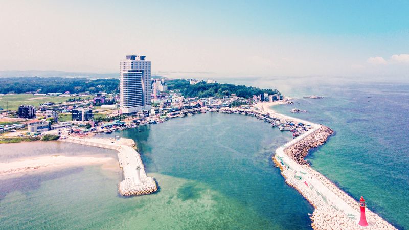 전경