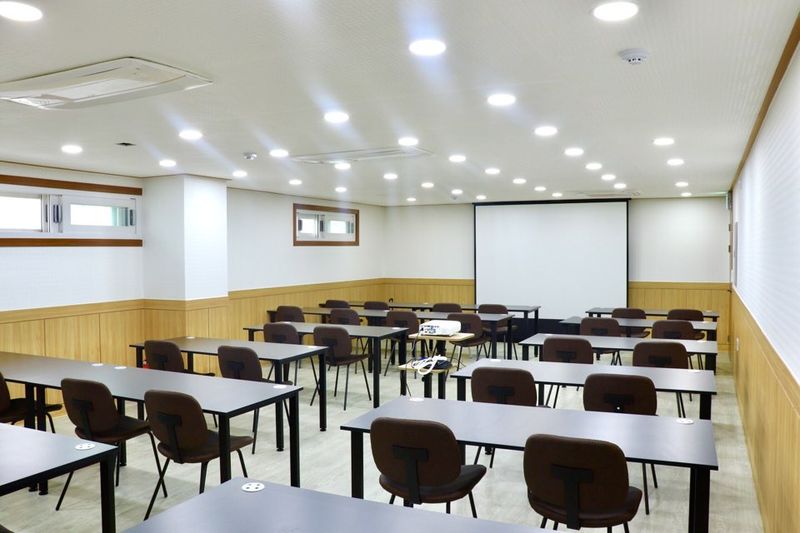 세미나실