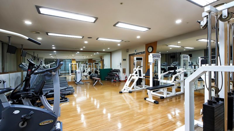 피트니스센터