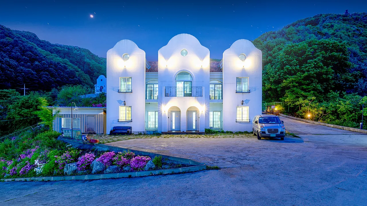 루키엘 펜션 사진