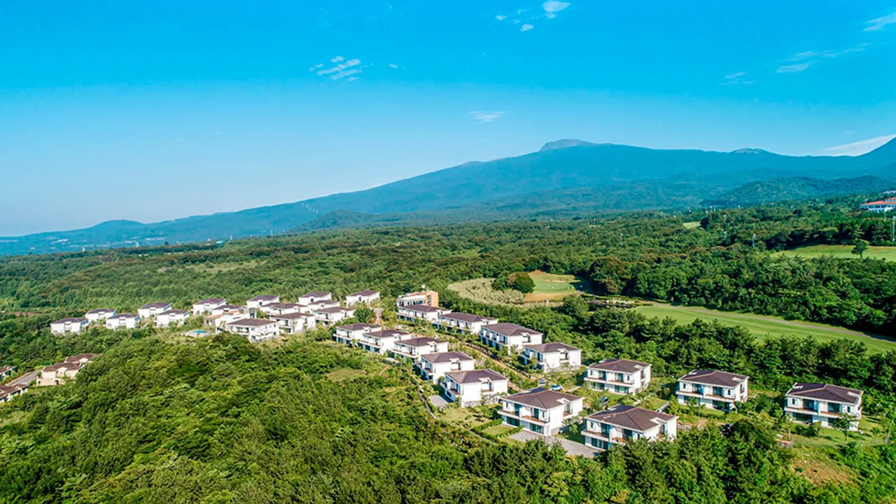 기린빌라리조트제주 사진