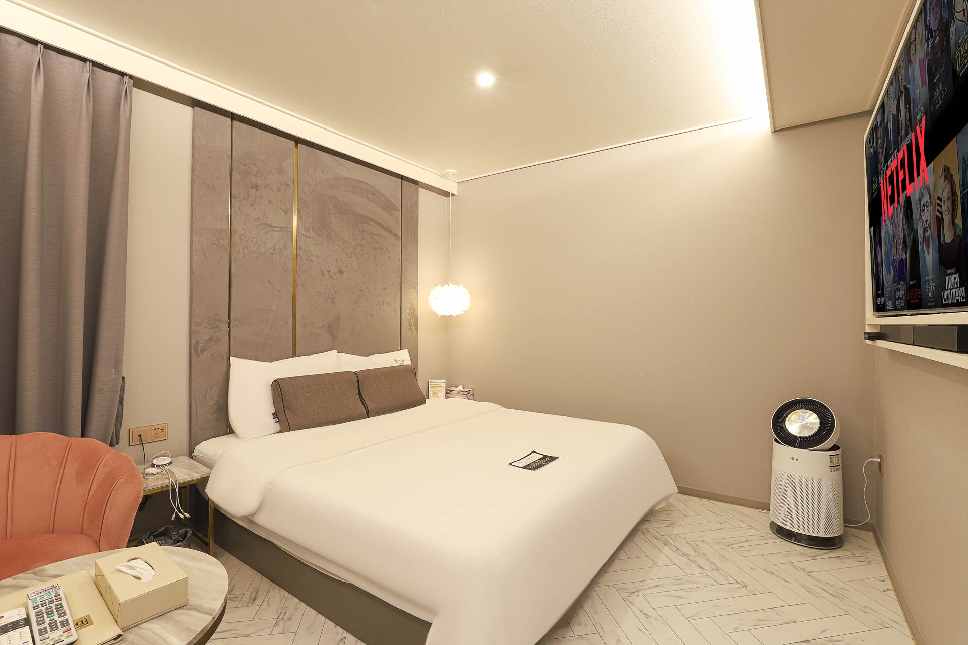 사직 덴바스타 시그니처호텔 5