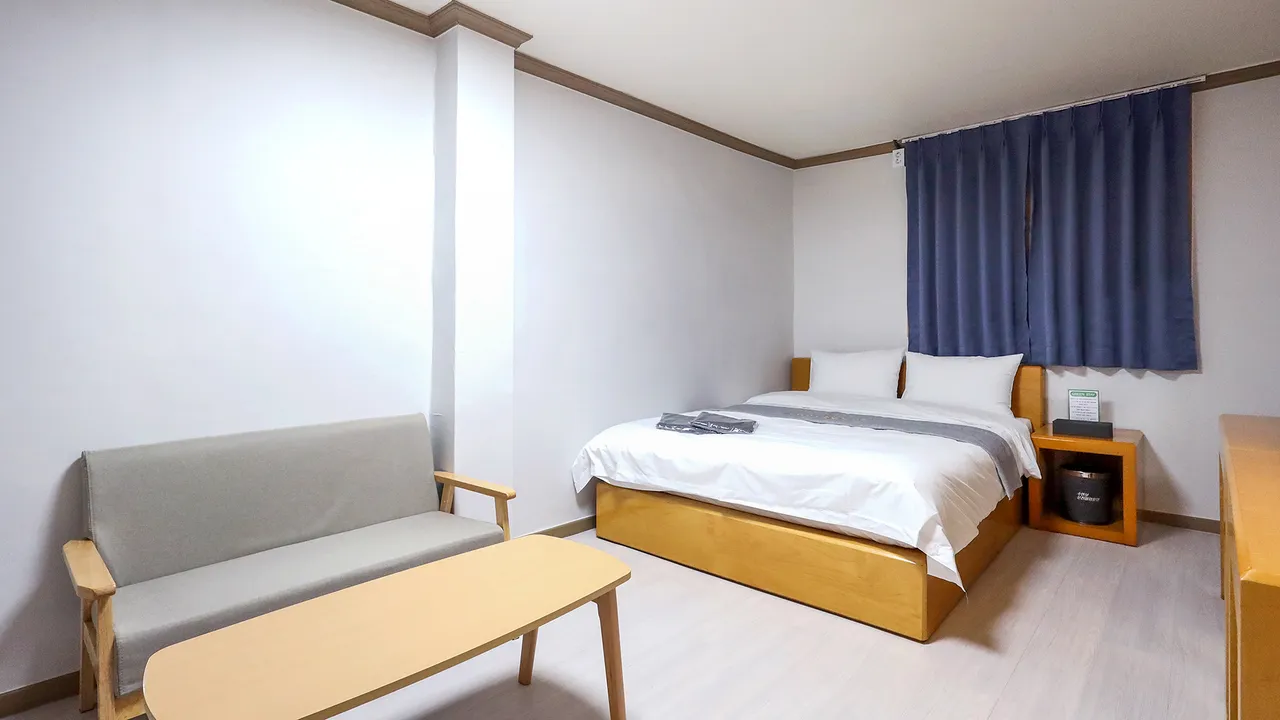 수안보 온천 힐링호텔 사진