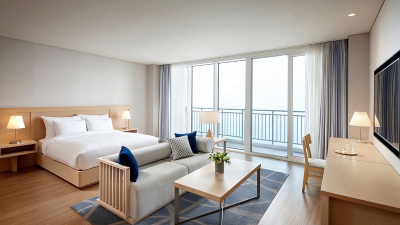 [호텔] 그랜드 디럭스 더블