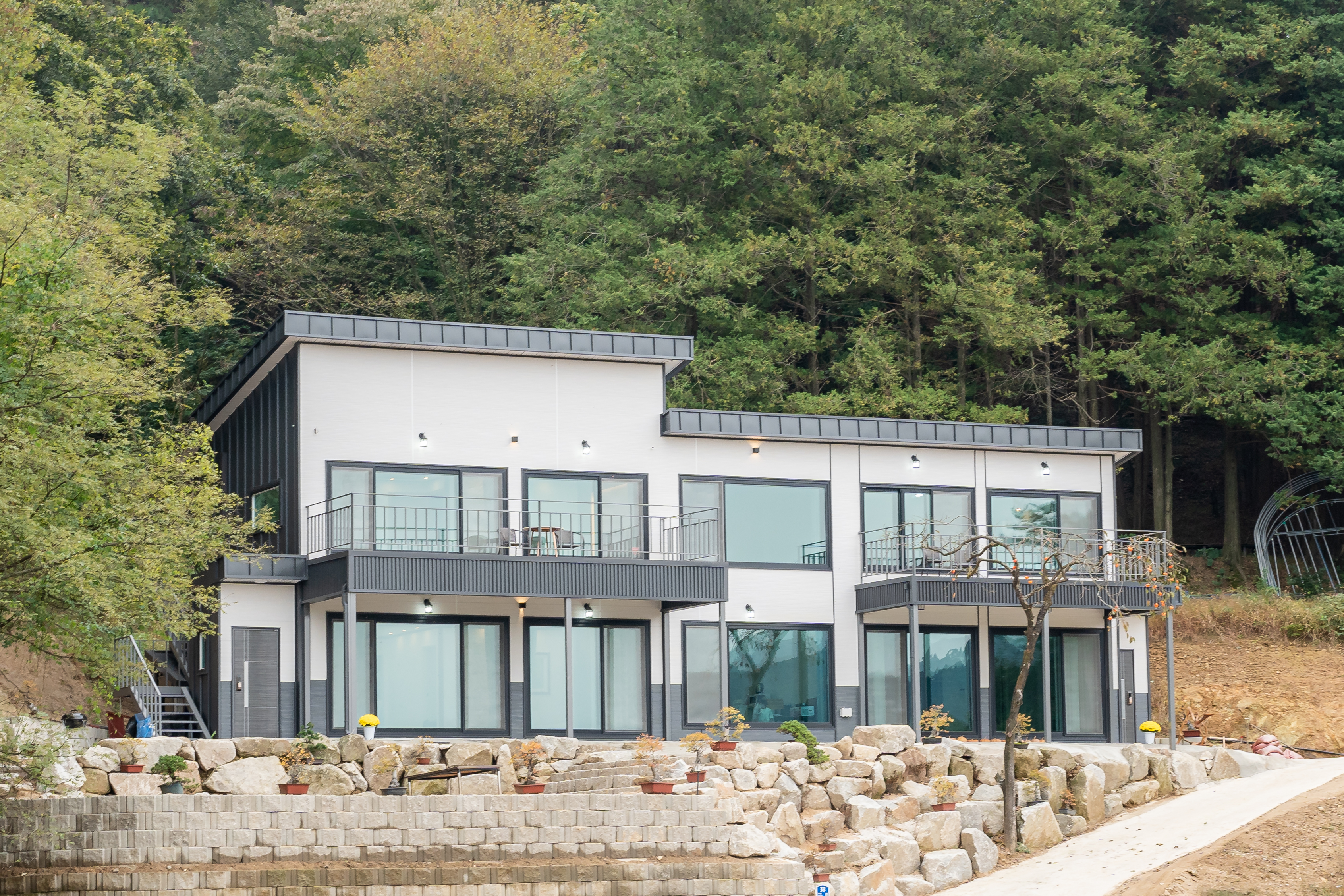 정읍 내장산 라온스테이