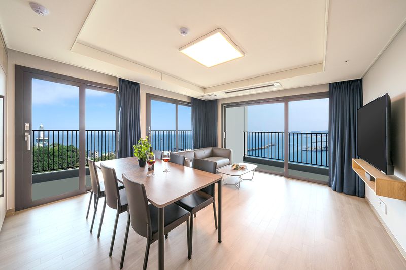 파노라마 오션뷰 그랜드 스위트 패밀리