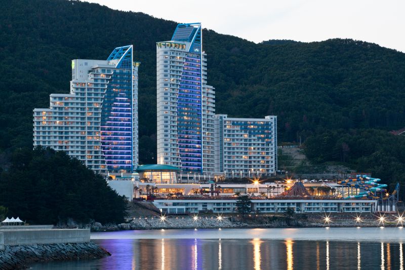 전경