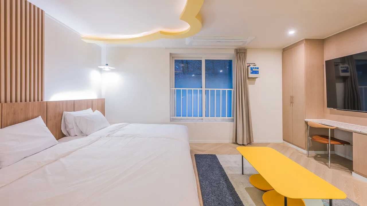 대천 버니프렌즈호텔 사진
