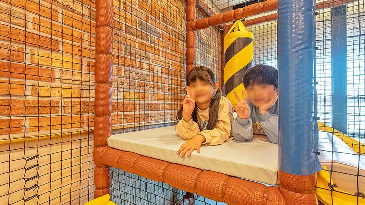 라벨르키즈 풀빌라 사진