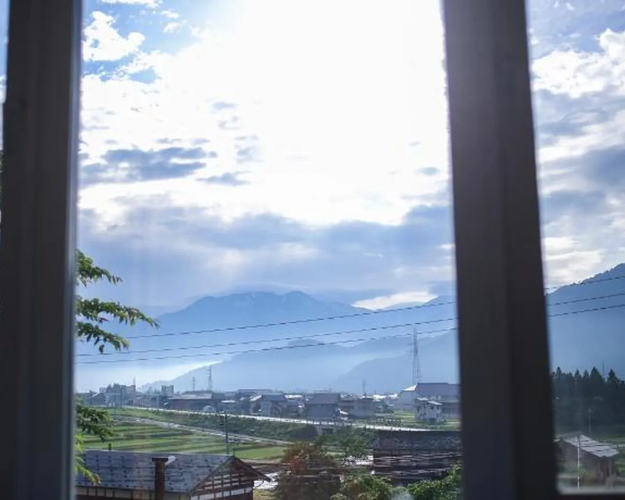 전망