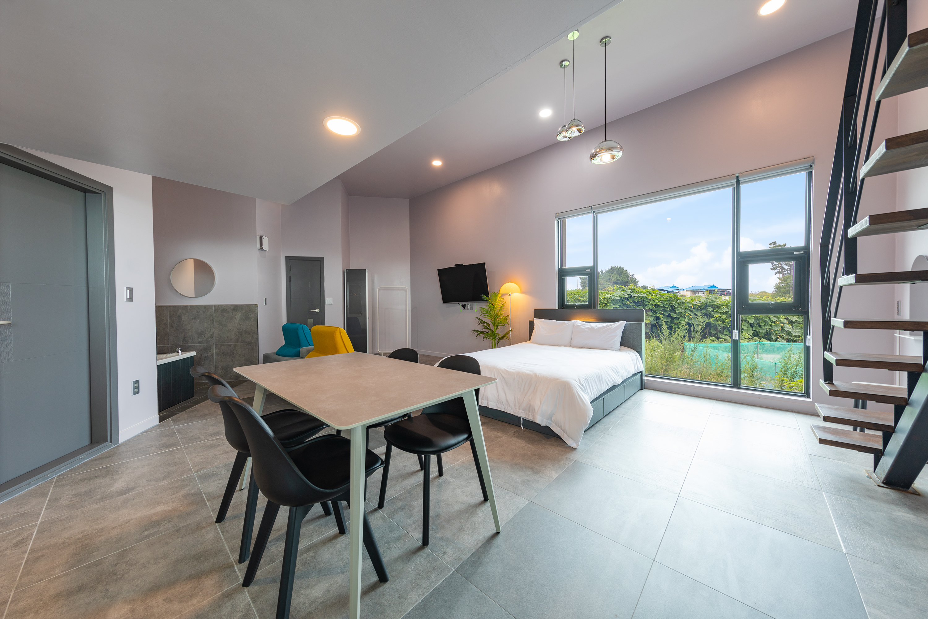 강릉 W스파펜션 5