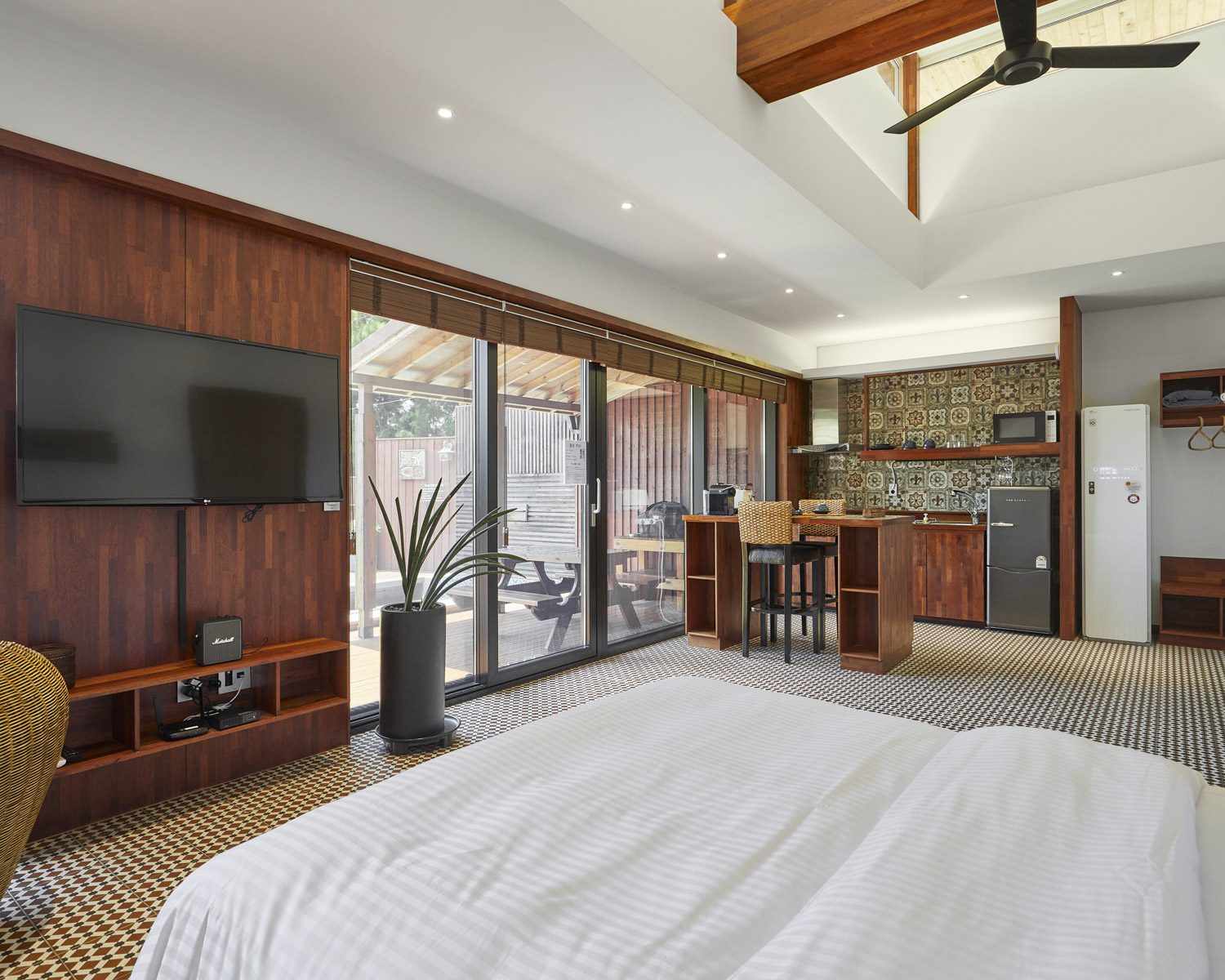 세도나 중문 풀빌라 5