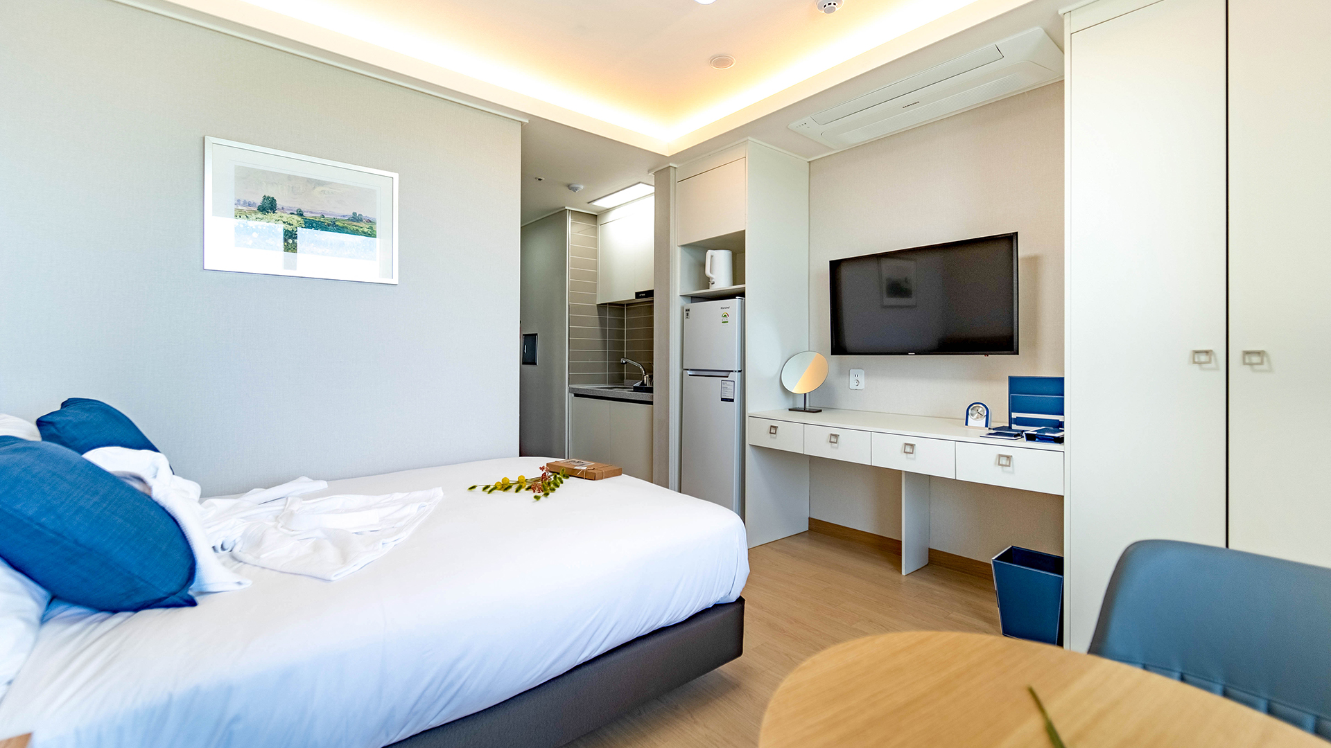 강릉 파인아트라벨 2