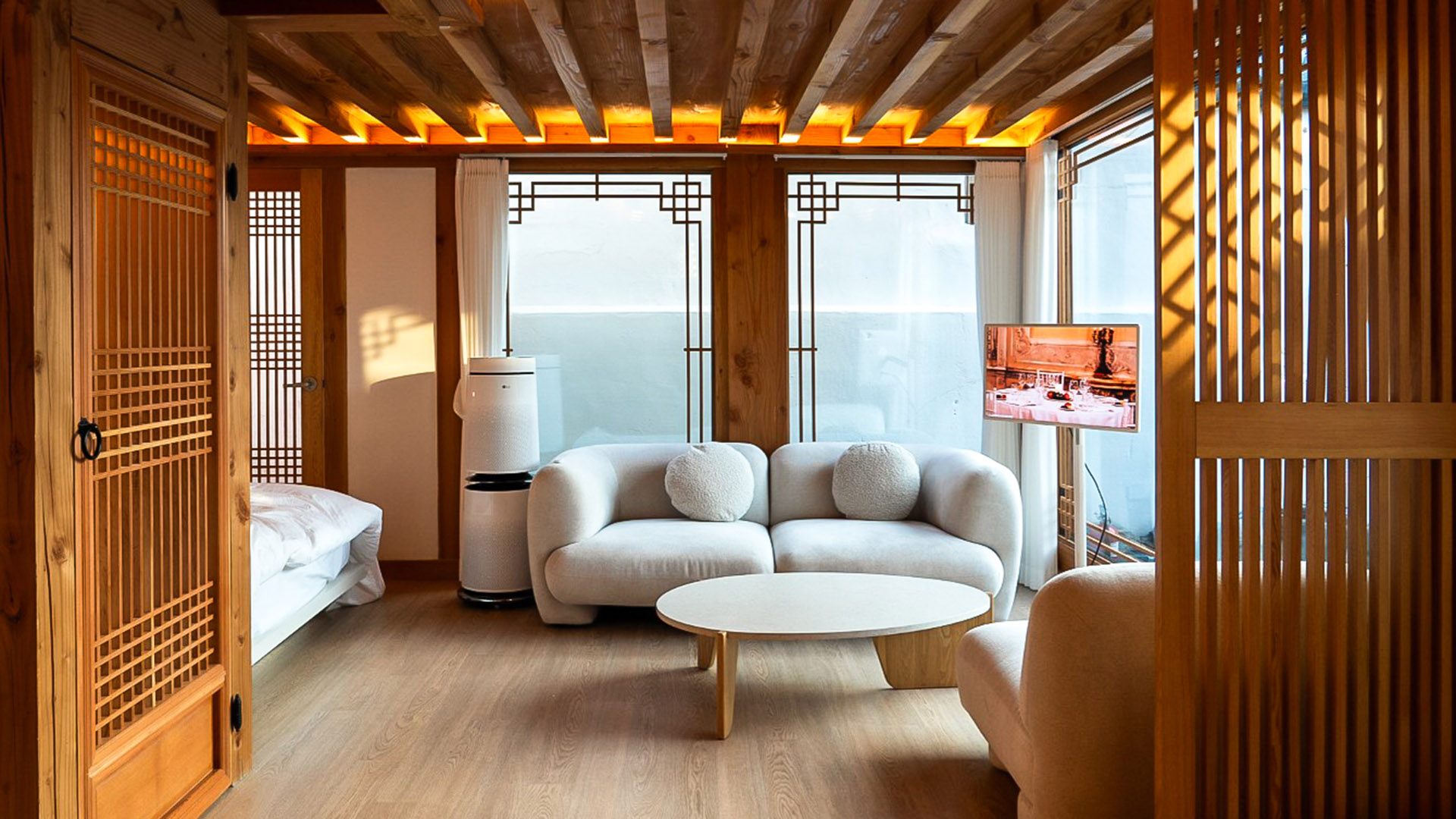 아름다운 한옥에 녹아들다 | 아녹스테이 2