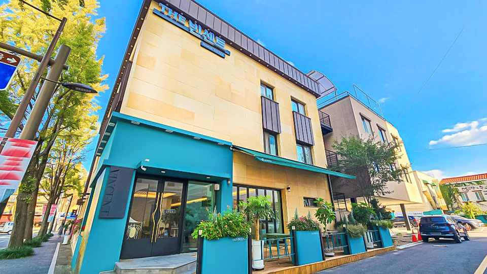 전주 호텔 더 빈센트