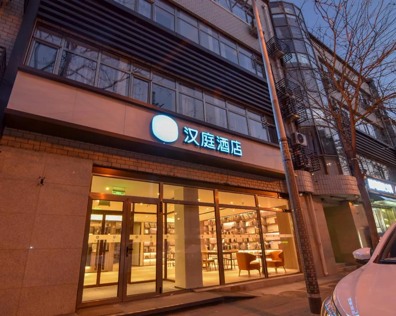 숙소 내부