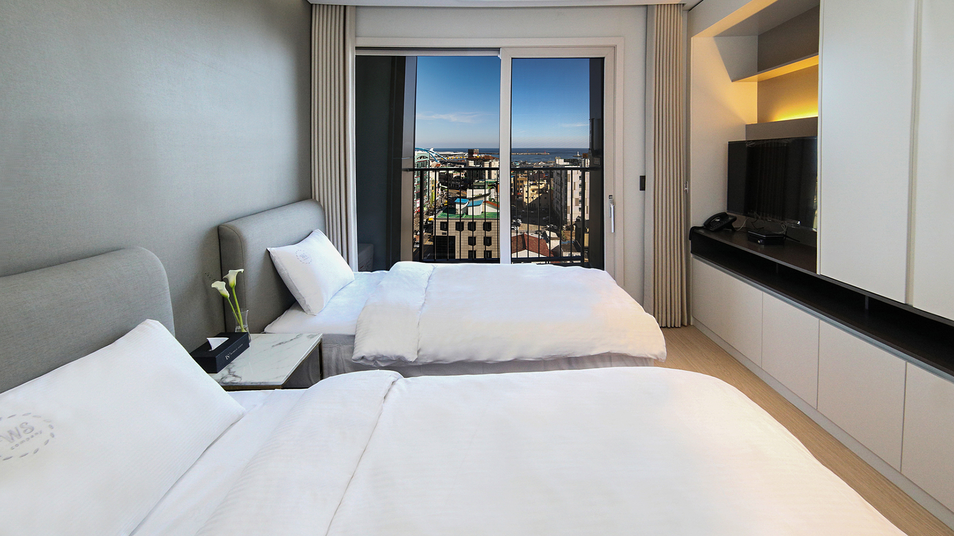 쏘타스위트 속초 월드스테이트 3