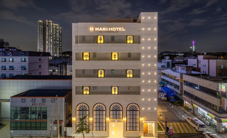 안산 마리 BOUTIQUE HOTEL