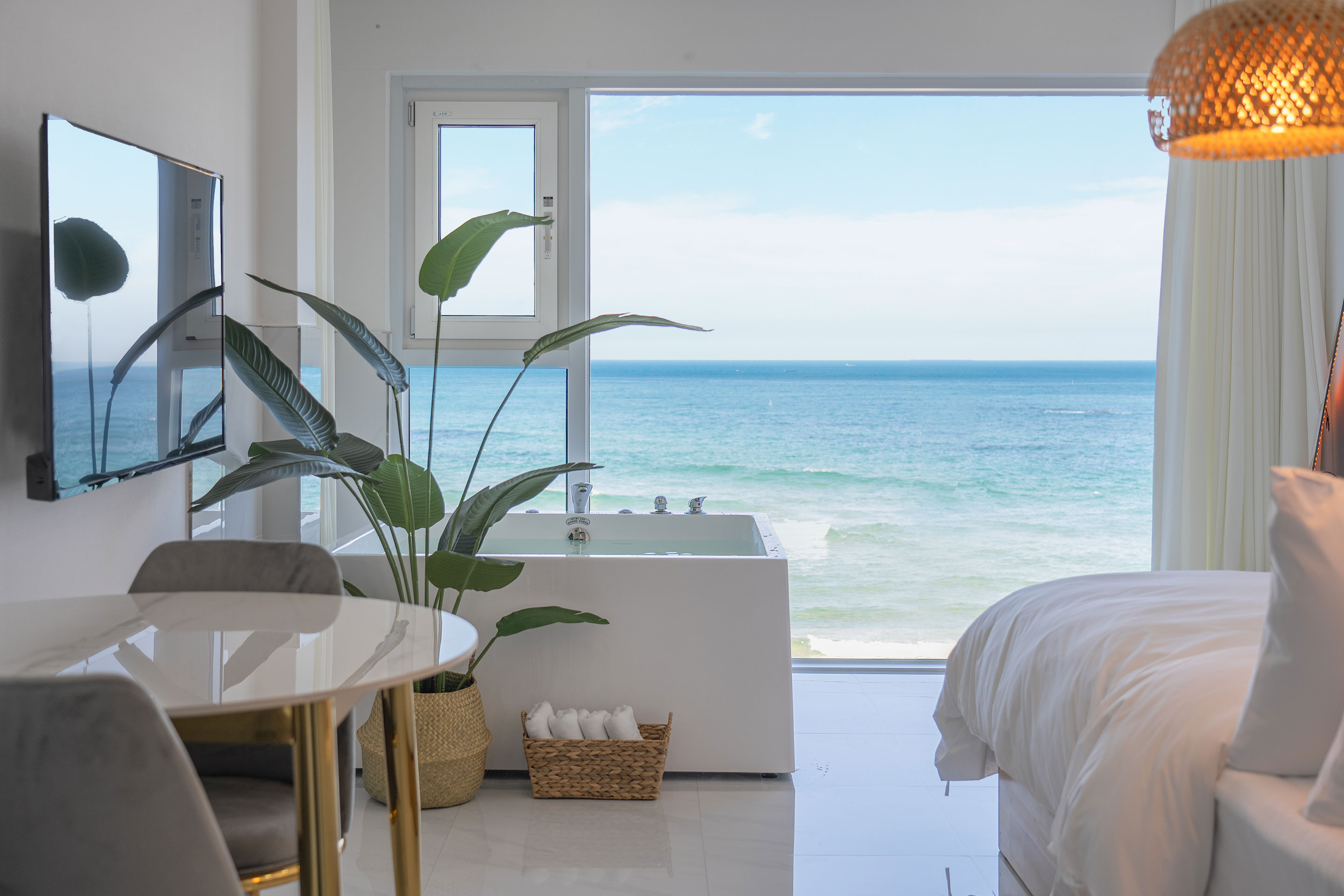 강릉 더뷰스파펜션 4